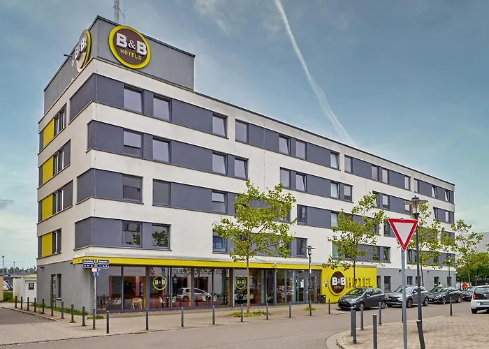 B&B Hotel Saarbruecken-Hbf