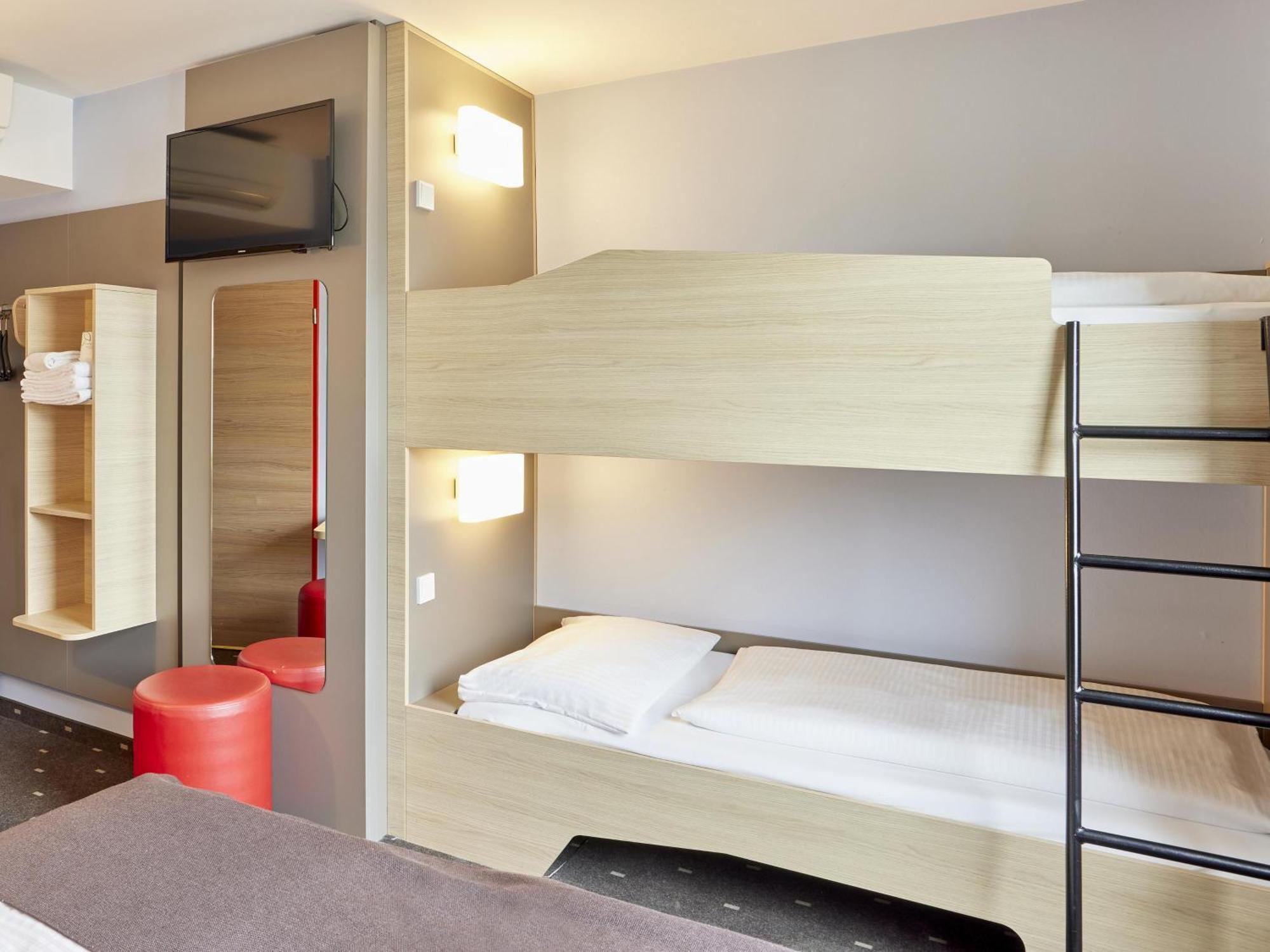 Saarbruecken-hbf Hotel